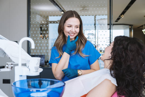 Dental Bonding in Mount Hore, WI